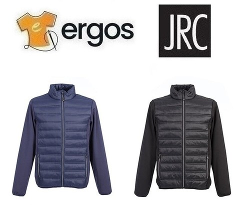 Jrc giubbotto lovanio man - jrc,