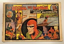 Albo L'UOMO MASCHERATO 4°