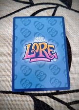 Dario Moccia Lore - Primo Impatto -  Carte Collezionabili Twitch UPDATED