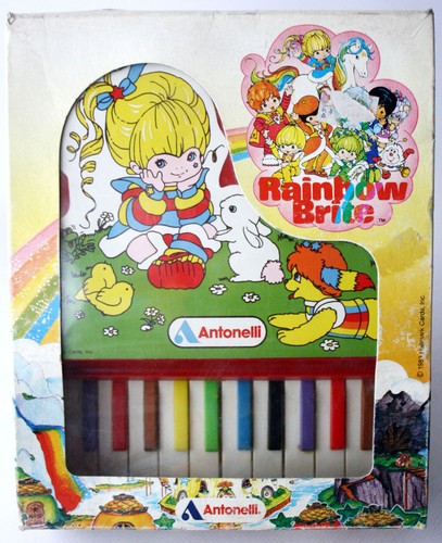 Rare vintage 1983 - vintage, rainbow