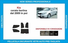 pellicole oscuranti vetri kia