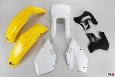 KIT PLASTICHE SUZUKI RM 125