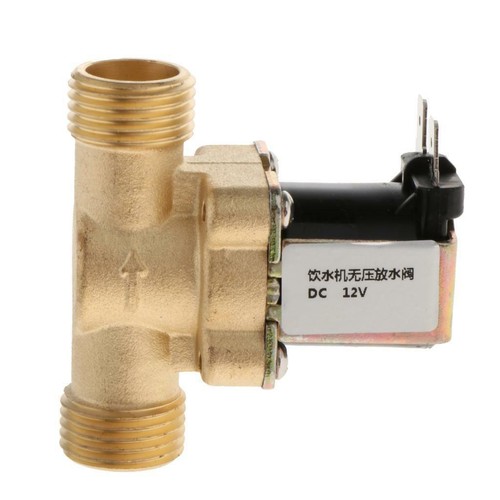 Elettrovalvola solenoide da - elettrovalvola, a