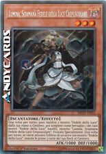 LUMINA, SCIAMANA FEDELE DELLA