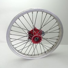 Cerchio a raggi anteriore