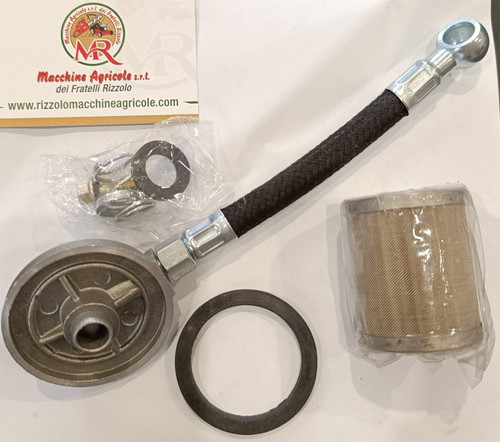 Supporto filtro nafta - filtro,
