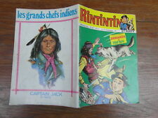 SAGEDITION / RINTINTIN No 107