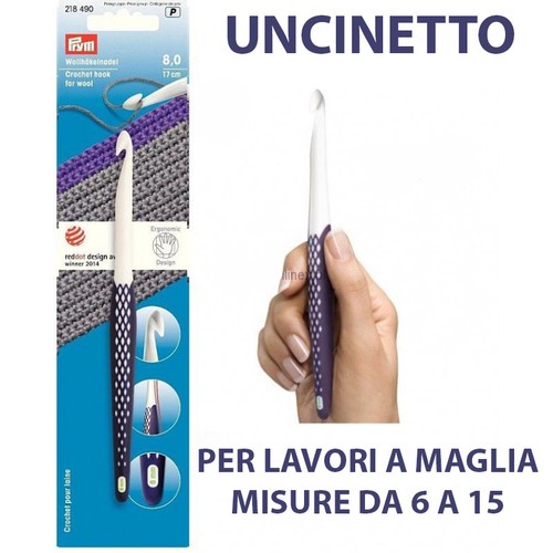 Uncinetto per lavori maglia - uncinetto,