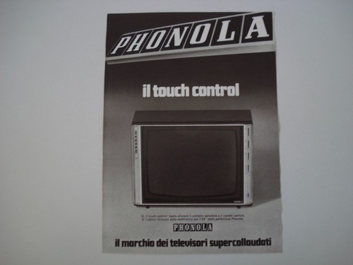 Advertising pubblicità 1973 - pubblicità,