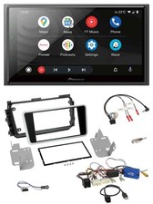 Pioneer USB 2DIN DAB volante