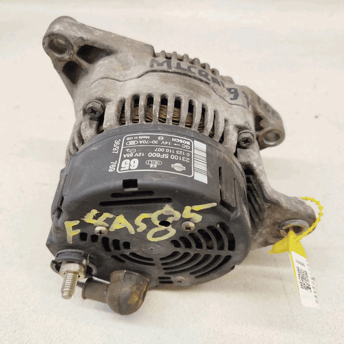 23100 5f600 alternatore nissan - alternatore,