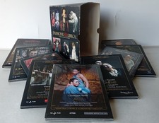 PASSIONE LIRICA (2009) RACCOLTA 8 x DVD ORIGINALI Rai Trade Unitel Classica TDK