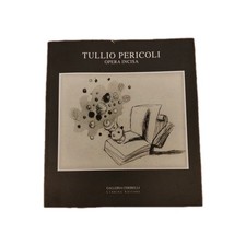 Tullio Pericoli Opera incisa