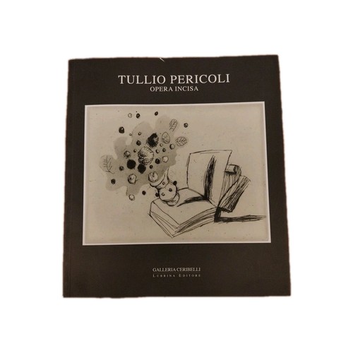 Tullio pericoli opera - tullio,