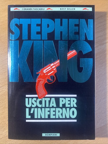Uscita per inferno stephen - per, l'inferno