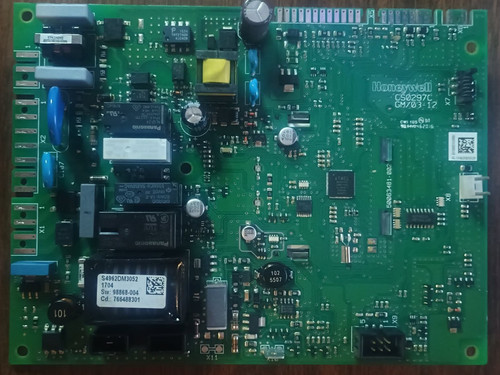 Honeywell cs0297c scheda - honeywell,