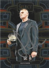 Gunther Autografato 2024