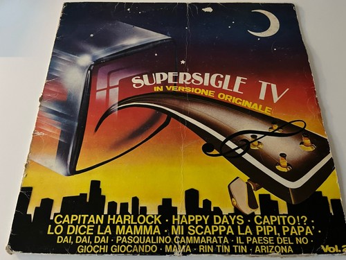 Supersigle vol 1979 lp - vol., 2