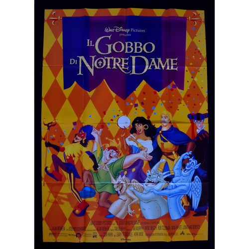 Manifesto gobbo notre - gobbo, di