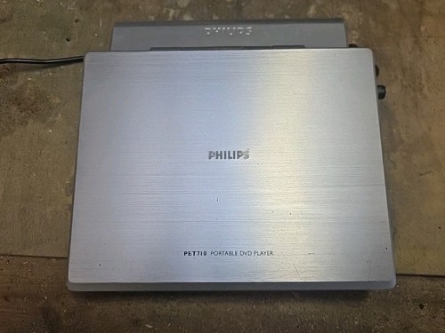Phillips pet710 lettore - phillips, dvd