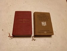 Lotto di 2 libri: Guida