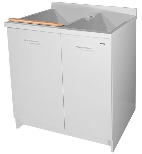 Mobile lavatoio 80x60x85cm - 80x60x85cm, 2