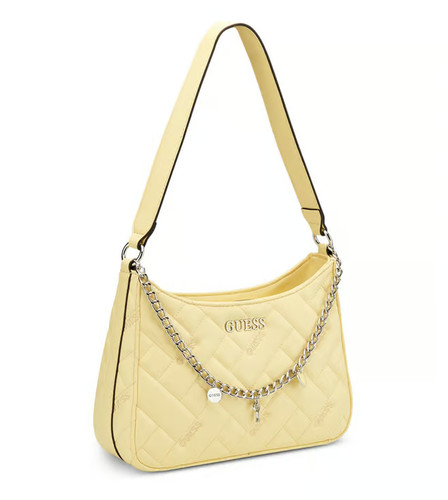 Guess quilted shoulder - guess,