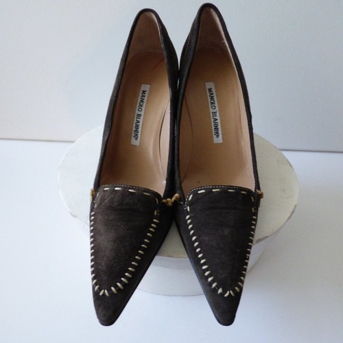 Manolo blahnik decolte donna - manolo,
