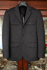 Giacca uomo grigio - , m