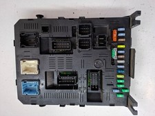 Scatola fusibili diesel