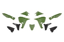 Kit plastiche carene Kove 800