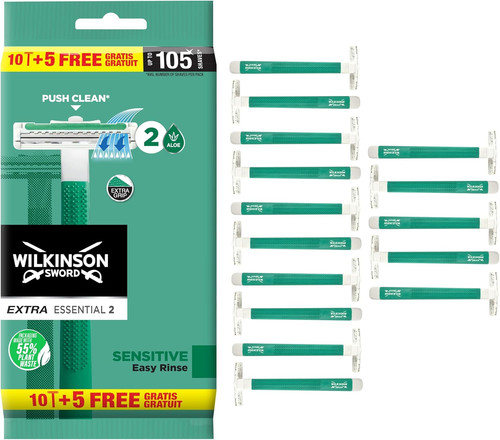 Wilkinson extra sensitive - wilkinson, 2