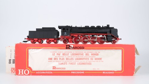 Rivarossi 1345 locomotiva a - h0,