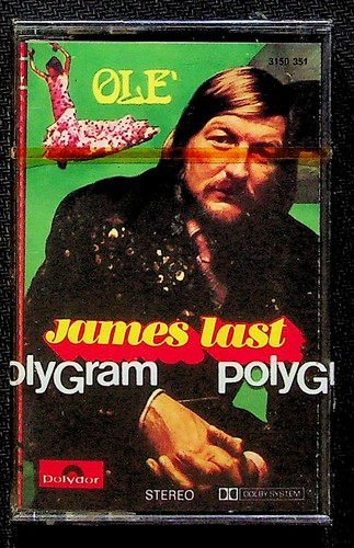 James last olé cassette - james, mc