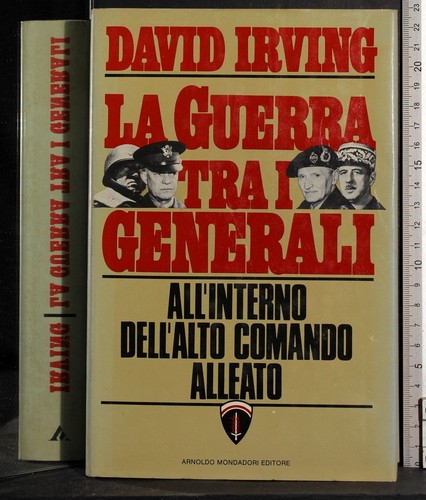 Guerra tra generali - guerra, i