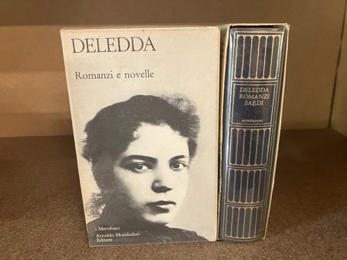 Grazia deledda romanzi - grazia,