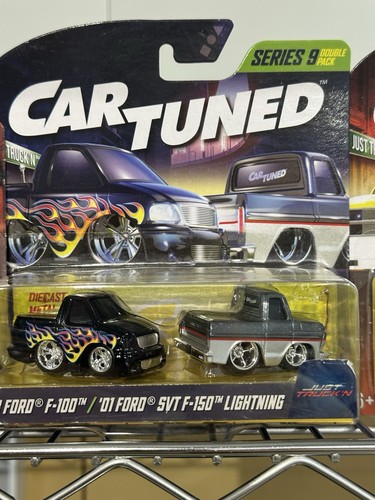 Car tuned serie confezione - 9,