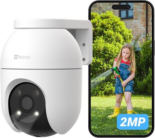 Ezviz c8c 2mp telecamera - ezviz, wifi