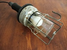 Lampada Industriale da