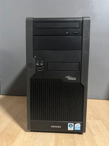 Fujitsu esprimo retro da - retro, pc