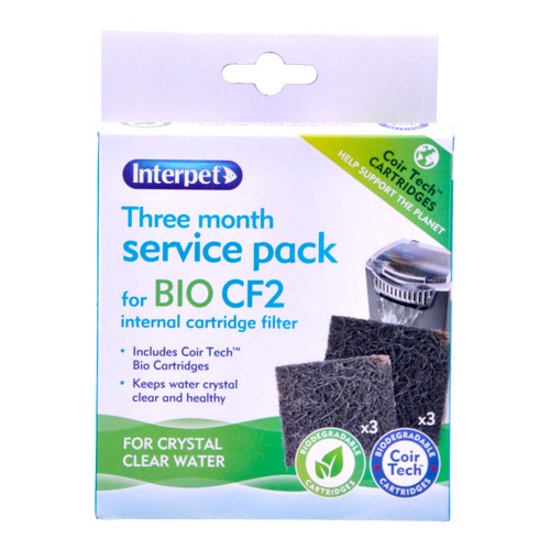 Interpet cartuccia filtro - interpet,