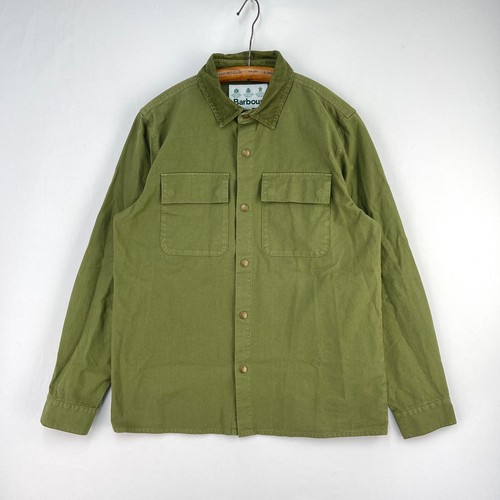 Barbour sovracamicia uomo - , m