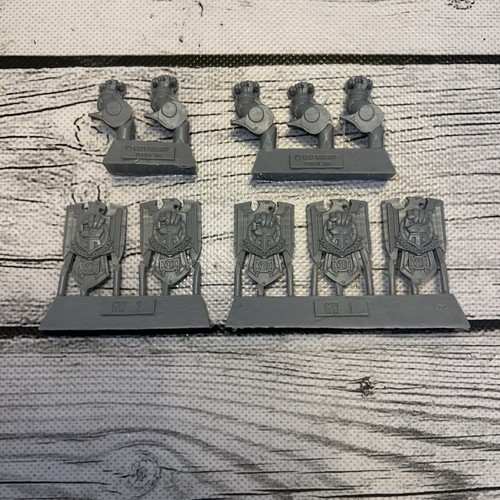 Warhammer 30k pugni imperiali - pugni,