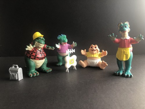 Dinosauri show toys action - show,