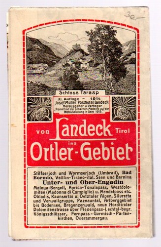 Von landeck tirol - tirol, ins