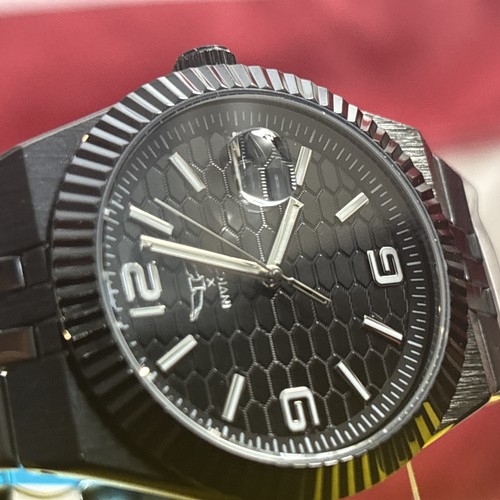 Nuovo orologio quarzo uomo - quarzo,