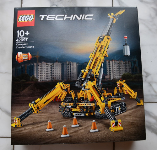 Lego technic 42097 - lego®, gru