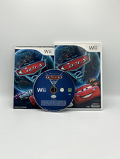 Disney Cars 2 per Nintendo Wii con Scatola e Manuale ITALIANO (PAL Multilingua)