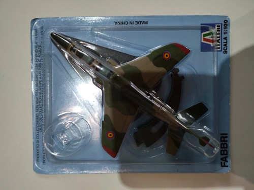 Italeri 100 aereo - 1/100, aerei