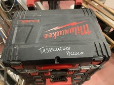 Milwaukee Fuel valigetta